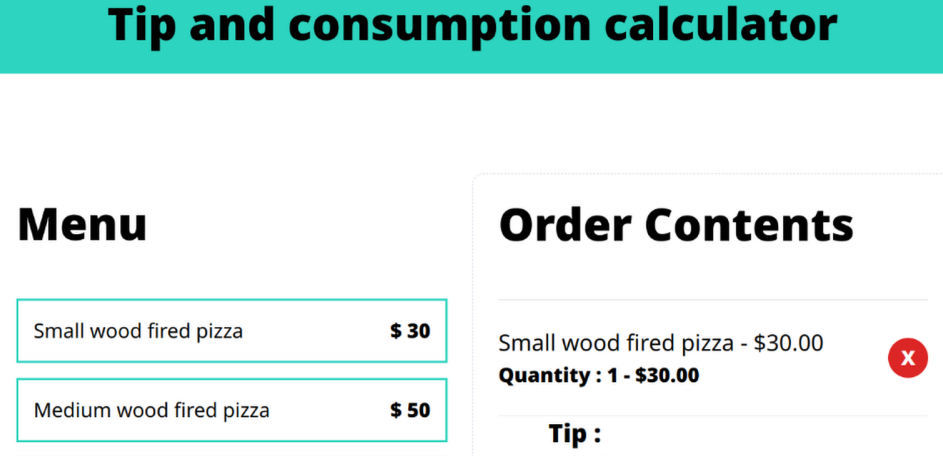 Tip Calculator